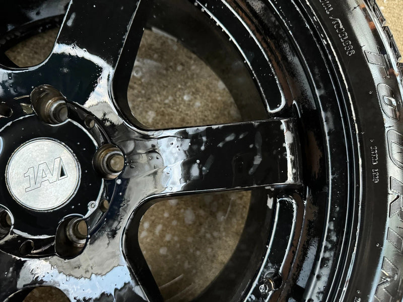 Load image into Gallery viewer, CIVIC 1AV LX SEDAN 18'' INCH WHEEL RIM W/ TIRE (ONLY 1) FOR 2014 # ML1-WH1190
