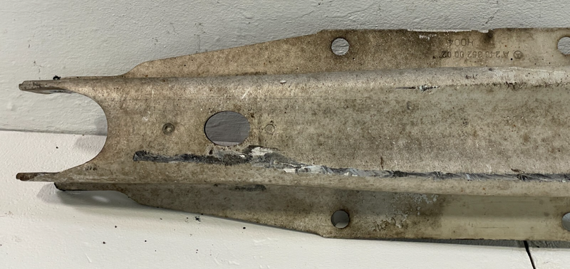 Load image into Gallery viewer, 17-19 INFINITI QX30 AWD REAR LEFT OR RIGHT SIDE LOWER SPRING CONTROL ARM # 85354
