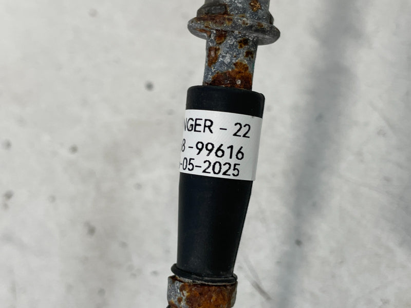 Load image into Gallery viewer, 2018 - 2023 KIA STINGER AUTOMATIC TRANSMISSION GEAR SHIFT SHIFTER CABLE # 99616
