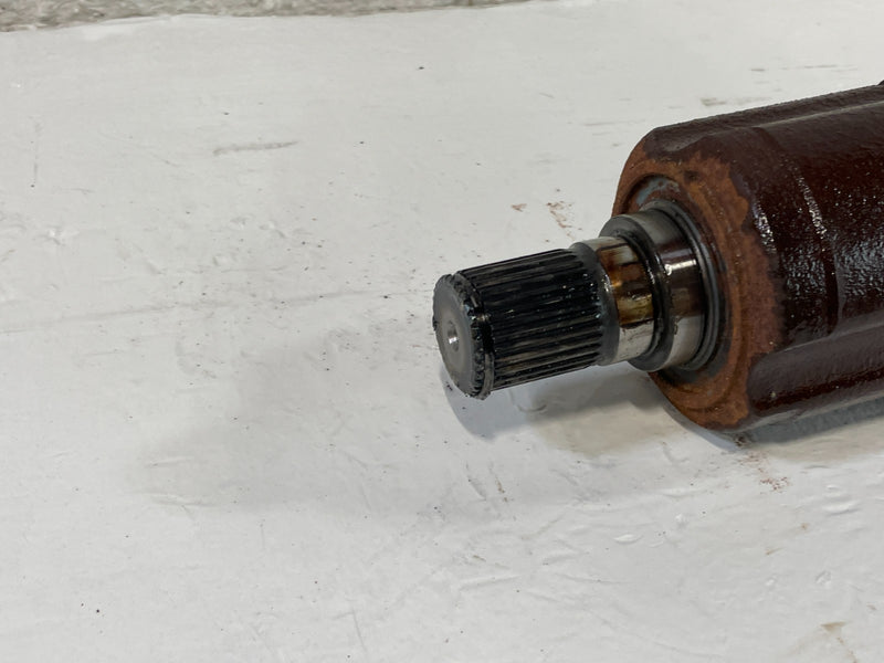 Load image into Gallery viewer, 2016 - 2020 ACURA MDX FRONT LEFT DRIVER SIDE AXLE SHAFT HALFSHAFT 3.5L # 103927
