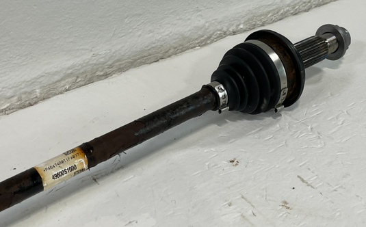 2019-2020 HYUNDAI SANTA FE AWD REAR LEFT SIDE AXLE SHAFT HALFSHAFT