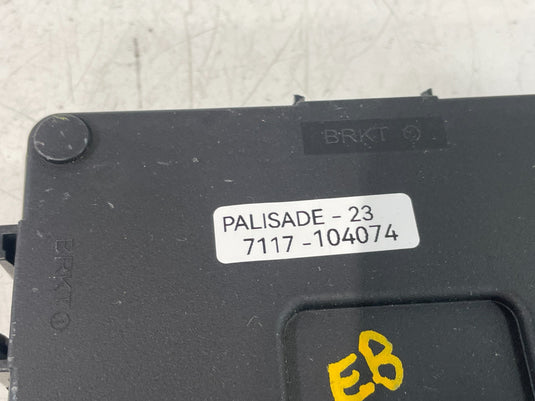 23-24 HYUNDAI PALISADE ENGINE & BODY CONTROL MODULE ECM BCM W/ KEY FOB