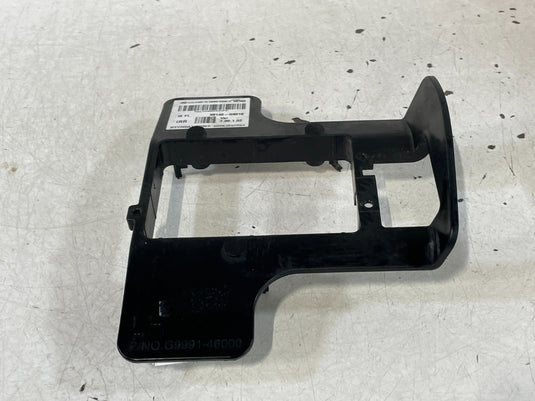 22-23 GENESIS G70 REAR LEFT DRIVER SIDE BLIND SPOT RADAR MODULE BRACKET