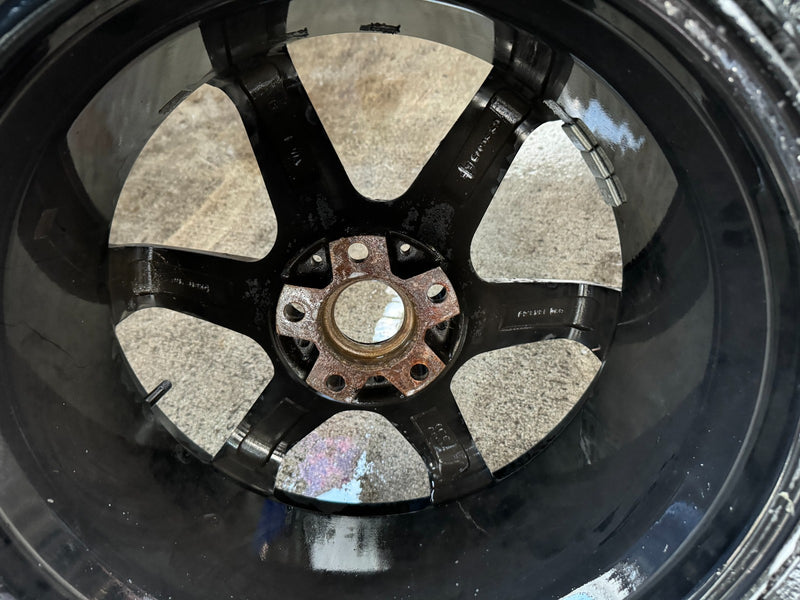 Load image into Gallery viewer, CIVIC 1AV LX SEDAN 18'' INCH WHEEL RIM W/ TIRE (ONLY 1) FOR 2014 # ML1-WH1191
