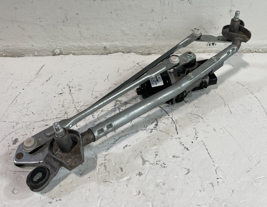 19-25 GENESIS G70 FRONT WINDSHIELD WIPER TRANSMISSION LINKAGE W/ MOTOR
