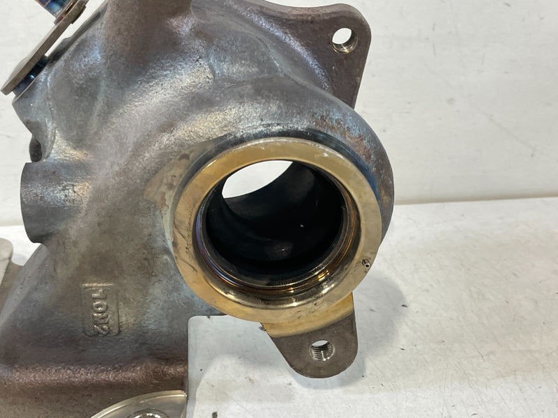 Load image into Gallery viewer, 23-25 HONDA ACCORD FWD ENGINE MOTOR TURBOCHARGER ASSEMBLY 1.5L 3K MILES # 99791
