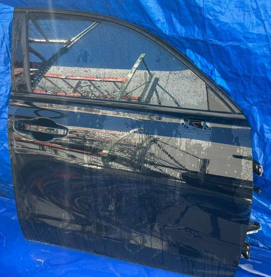 HONDA HR-V HRV FRONT RIGHT SIDE DOOR ASSEMBLY BLACK (NH731P) 2023-2025