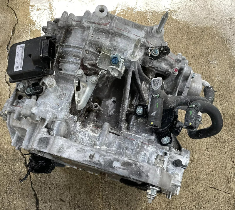 Load image into Gallery viewer, HONDA CIVIC FWD AUTO TRANSMISSION ASSEMBLY 26K MILES 2.0L 22 - 24 # NB1-TRS387
