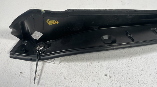 2021-2025 BMW G82 M4 M3 FRONT LEFT DRIVER SIDE UNDER HOOD SEALING PANEL