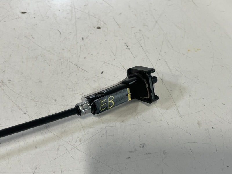 Load image into Gallery viewer, 2020-2022 HYUNDAI PALISADE FUEL FILLER DOOR LOCK LATCH ACTUATOR CABLE # 103589
