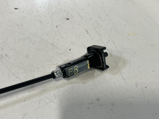 2020-2022 HYUNDAI PALISADE FUEL FILLER DOOR LOCK LATCH ACTUATOR CABLE