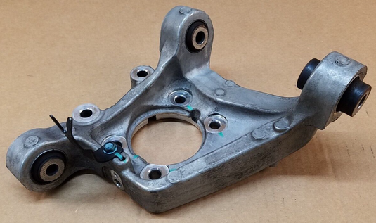 ⭐⭐ OEM 2019-2021 INFINITI QX50 RWD REAR LEFT DRIVER SIDE SPINDLE KNUCKLE ARM ⭐⭐