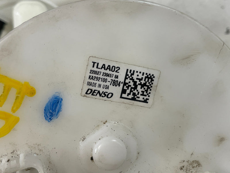 Load image into Gallery viewer, 2017-2025 HONDA HR-V CR-V FUEL GAS TANK SENDING UNIT MODULE 17045TLAA02 # 100766
