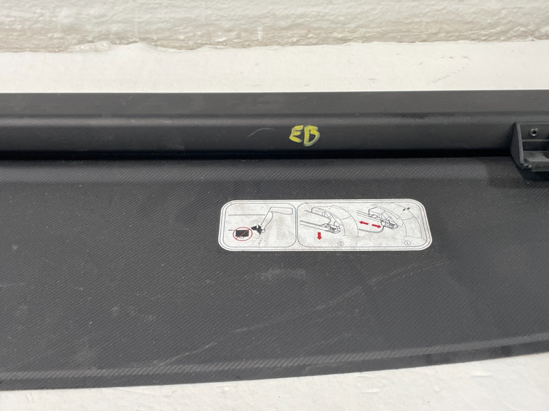 Load image into Gallery viewer, 21-23 HYUNDAI SANTA FE REAR TRUNK CARGO SCREEN RETRACTABLE COVER 2.5L # 101987

