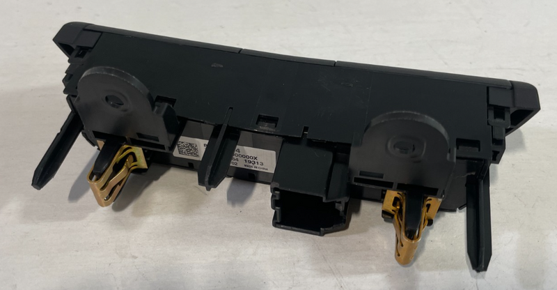 Load image into Gallery viewer, 2020 - 2021 CADILLAC CT5 CT4 HAZARD WARNING CONTROL SWITCH BLACK # 104977D
