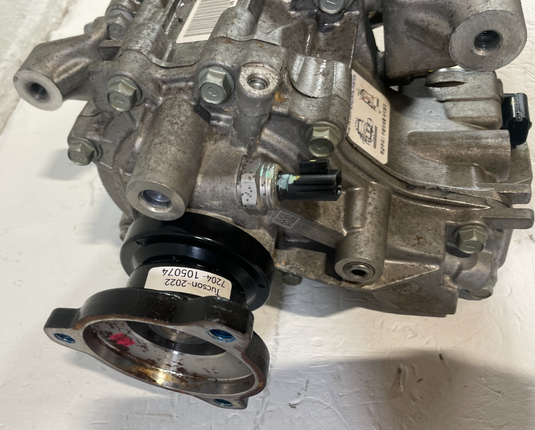 2022-2025 HYUNDAI TUCSON AWD REAR DIFFERENTIAL AXLE CARRIER ASSEMBLY