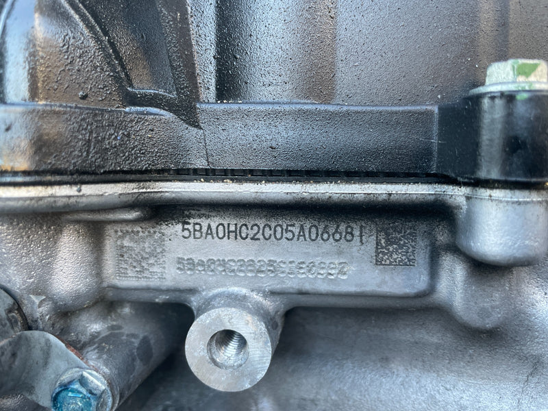 Load image into Gallery viewer, HONDA HRV HR-V 2.0L FWD ENGINE MOTOR ASSEMBLY AUTO 19K MILES 2023-2025 # 105501
