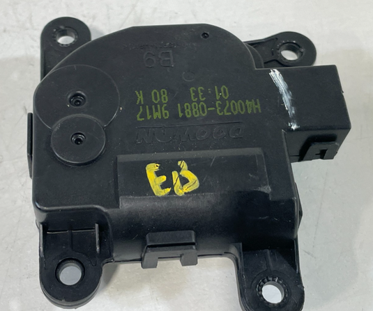 2010-2025 HYUNDAI PALISADE HVAC A/C HEATER FLAP SERVO ACTUATOR MOTOR