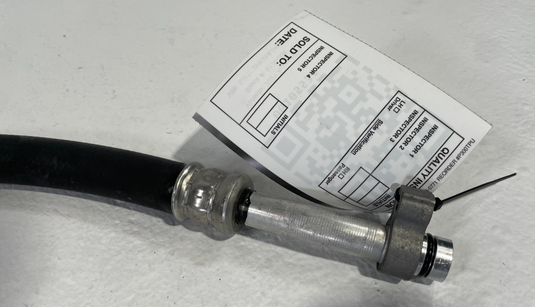 2019 - 2025 ACURA RDX A/C AIR CONDITIONER SUCTION LIQUID HOSE PIPE 2.0L