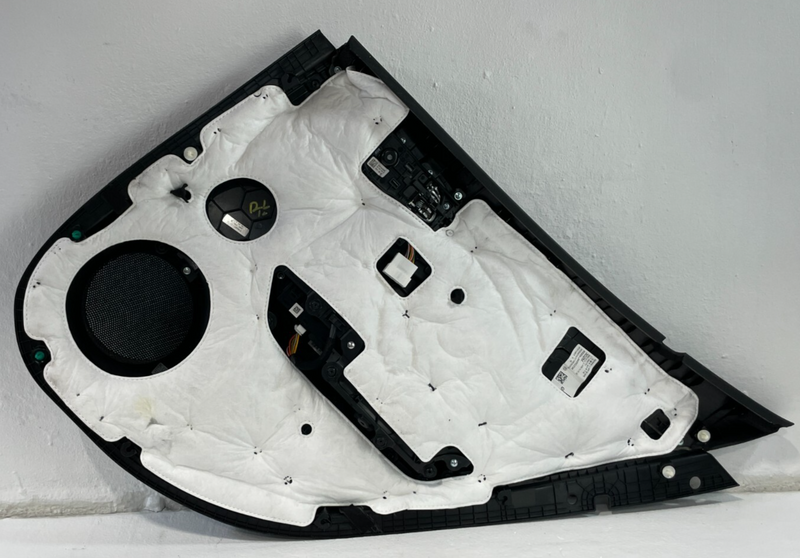 Load image into Gallery viewer, 2022 - 2023 KIA STINGER REAR LEFT DRIVER SIDE INTERIOR DOOR TRIM PANEL # 99672

