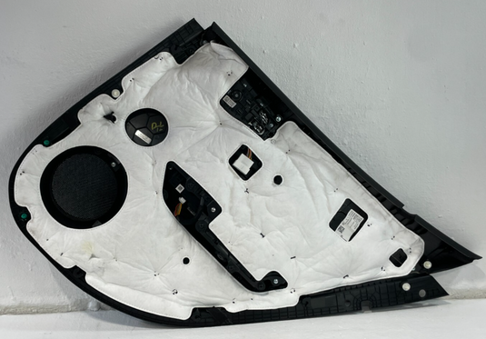 2022 - 2023 KIA STINGER REAR LEFT DRIVER SIDE INTERIOR DOOR TRIM PANEL