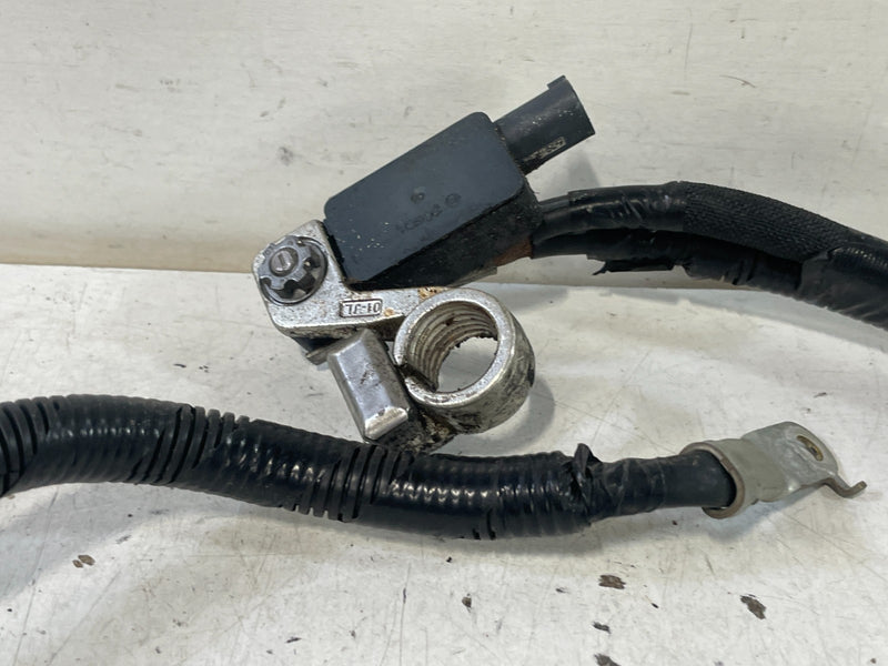 Load image into Gallery viewer, 2022-2024 HONDA CIVIC NEGATIVE GROUND CABLE WIRE HARNESS W/ SENSOR 2.0L # 99901A

