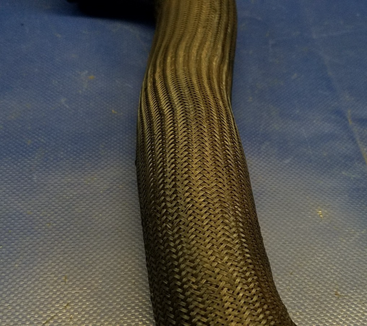 2013-2015 INFINITI JX35 QX60 ENGINE COOLING RADIATOR LOWER PIPE LINE HOSE