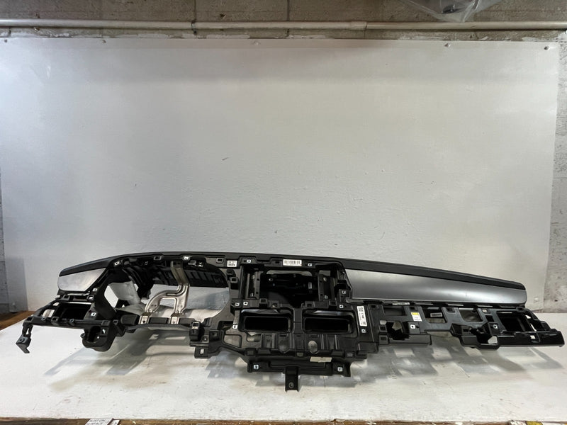 Load image into Gallery viewer, 20-22 HYUNDAI PALISADE DASHBOARD INSTRUMENT COVER PANEL ASSEMBLY BLACK # 101375
