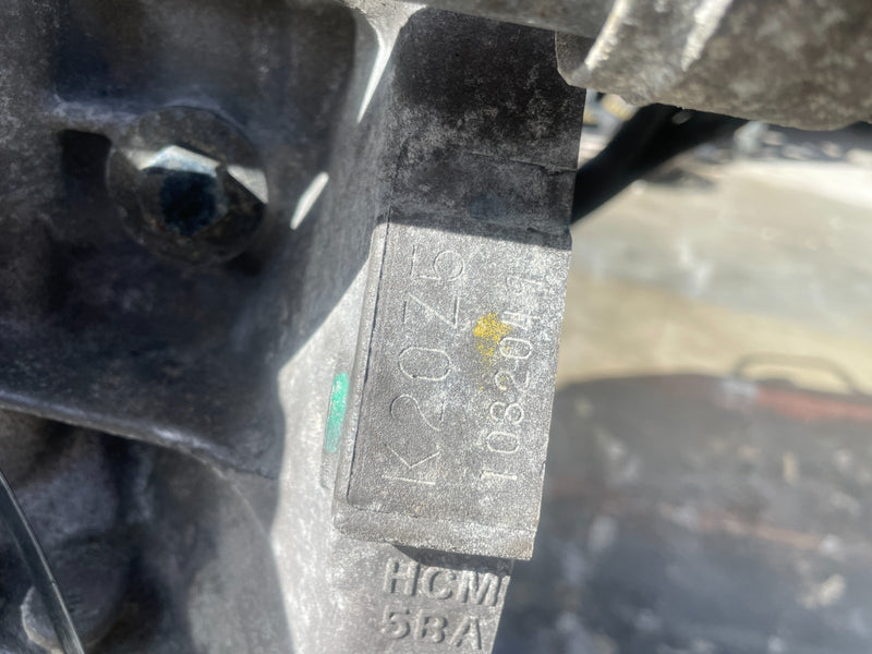 Load image into Gallery viewer, HONDA HRV HR-V 2.0L FWD ENGINE MOTOR ASSEMBLY AUTO 37K MILES 2023-2025 # 106438
