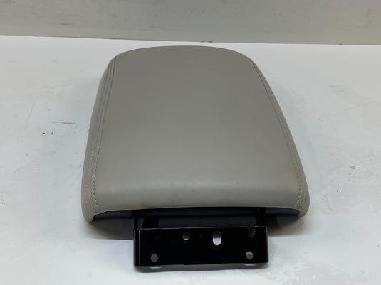 2014-2016 INFINITI Q50 CENTER CONSOLE ARM REST ARMREST LID COVER GRAY