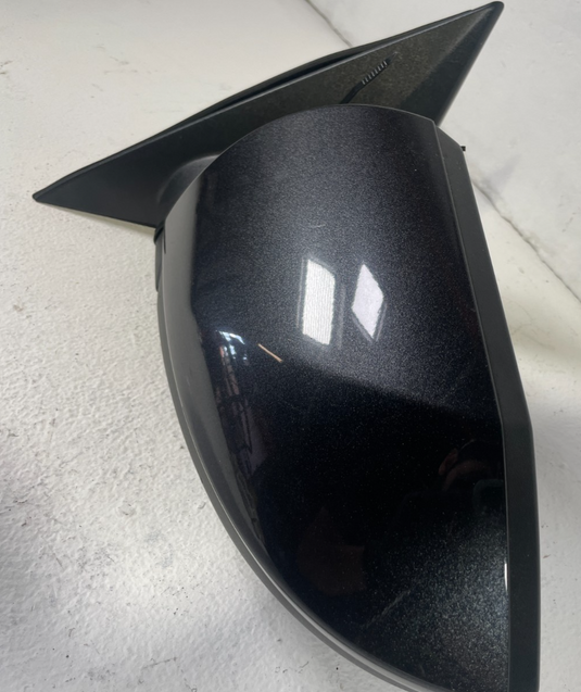 21-23 HYUNDAI ELANTRA FRONT LEFT VIEW DOOR MIRROR W/HEATED GRAY (T2G)