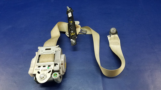 2013-2014 INFINITI JX35 QX60 FRONT RIGHT SEAT BELT RETRACTOR W/O PRE CRASH 74224