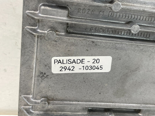 2020 - 2022 HYUNDAI PALISADE SBW TRANSMISSION CONTROL MODULE UNIT 3.8L