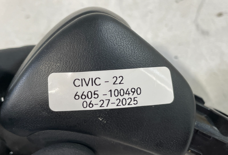 Load image into Gallery viewer, 2022-2025 HONDA CIVIC CR-V AUTO TRANSMISSION GEAR SHIFT SHIFTER KNOB # 100490
