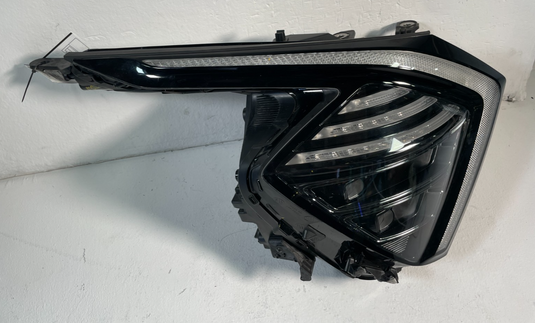 23-25 KIA SPORTAGE FRONT RIGHT PASSENGER SIDE FULL LED HEADLIGHT LAMP