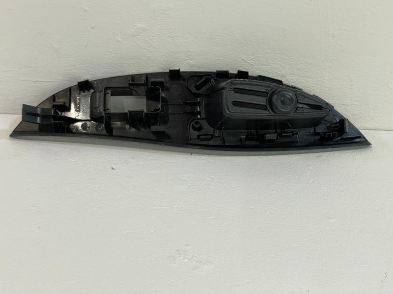 Load image into Gallery viewer, 2016-2017 INFINITI QX50 REAR LEFT DRIVER SIDE DOOR WINDOW SWITCH BEZEL # 86309
