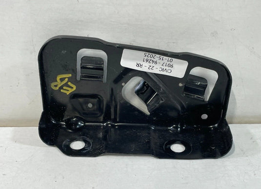 2022-2025 HONDA CIVIC HATCHBACK REAR RIGHT SIDE BUMPER STAY SIDE BRACKET