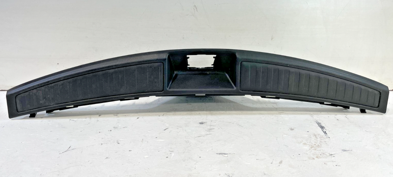 Load image into Gallery viewer, 2019-2025 ACURA RDX REAR TRUNK LIFTGATE LIFT GATE SILL TRIM COVER PANEL # 101249
