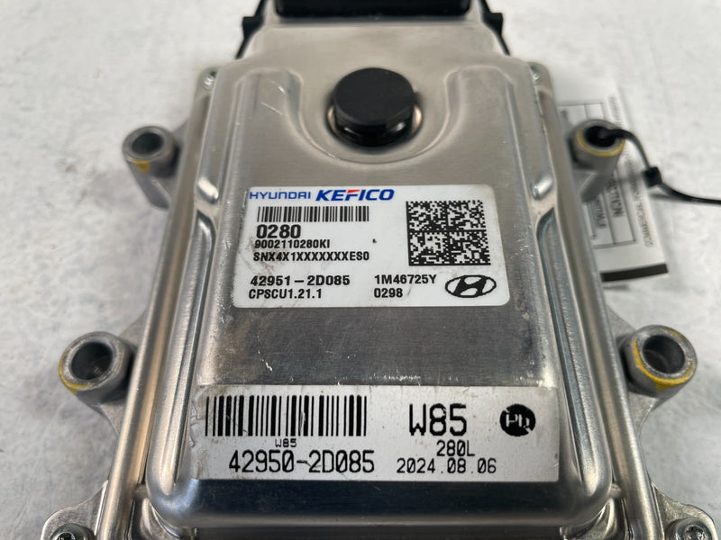 Load image into Gallery viewer, 2024-2025 HYUNDAI TUCSON SHIFT WIRE TRANSMISSION CONTROL MODULE 2.5L # 105932
