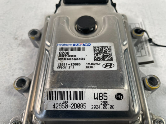 2024-2025 HYUNDAI TUCSON SHIFT WIRE TRANSMISSION CONTROL MODULE 2.5L