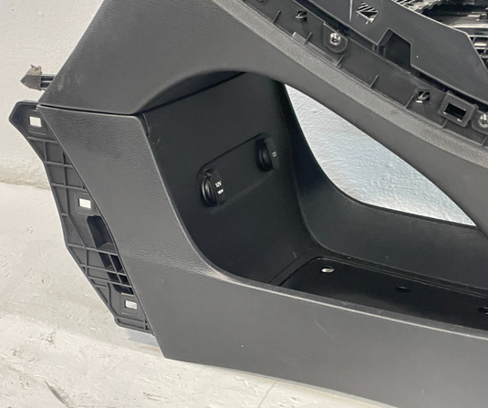 2020-2022 HYUNDAI PALISADE CENTER CONSOLE LOWER BASE FRAME BODY BRACKET