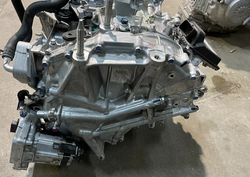 Load image into Gallery viewer, HONDA CIVIC FWD AUTO TRANSMISSION ASSEMBLY 8K MILES 2.0L 2022-2024 # NB1-TRS343
