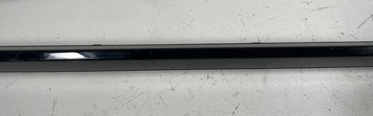 2021 - 2025 BMW G82 M4 REAR LEFT DRIVER SIDE BUMPER LOWER TRIM 8076447