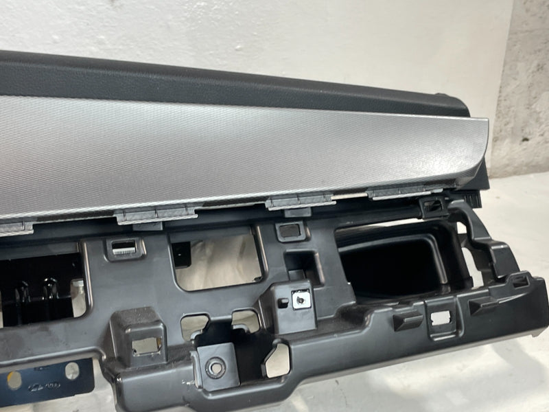Load image into Gallery viewer, 20-22 HYUNDAI PALISADE DASHBOARD INSTRUMENT COVER PANEL ASSEMBLY BLACK # 102302
