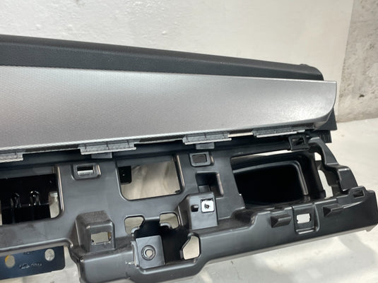 20-22 HYUNDAI PALISADE DASHBOARD INSTRUMENT COVER PANEL ASSEMBLY BLACK