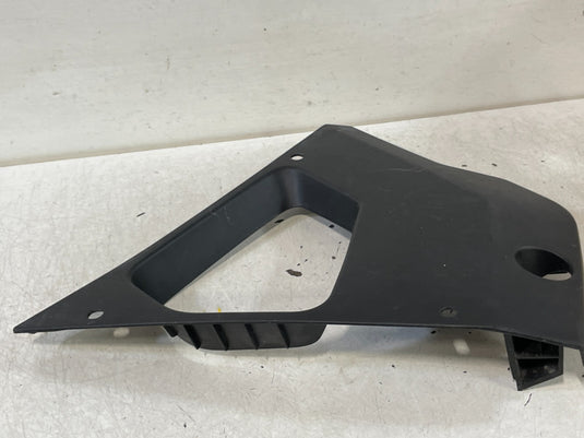 2019-2023 GENESIS G70 FRONT LEFT ENGINE COMPARTMENT COWL VENT COVER PANEL 100946