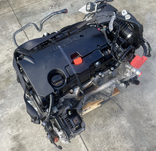 HONDA HRV HR-V 2.0L FWD ENGINE MOTOR ASSEMBLY AUTO 37K MILES 2023-2025