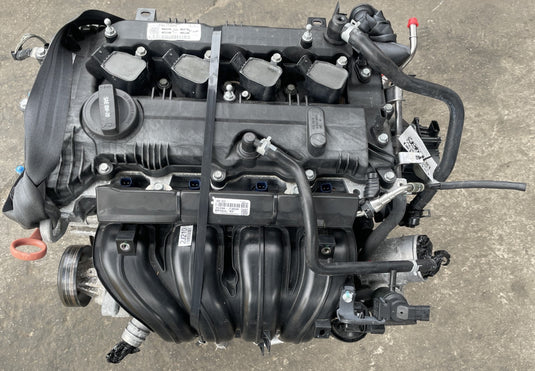 HYUNDAI ELANTRA FWD AUTOMATIC ENGINE ASSEMBLY 77K MILES 2.0L 2021-2022