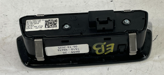 2019-2024 BMW 330i 330e DASHBOARD HEADLIGHT HEAD LIGHT LAMP SWITCH PANEL