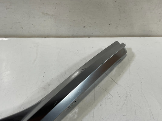 21-23 HYUNDAI SANTA FE REAR RIGHT BUMPER COVER MOLDING CHROME TRIM STRIP